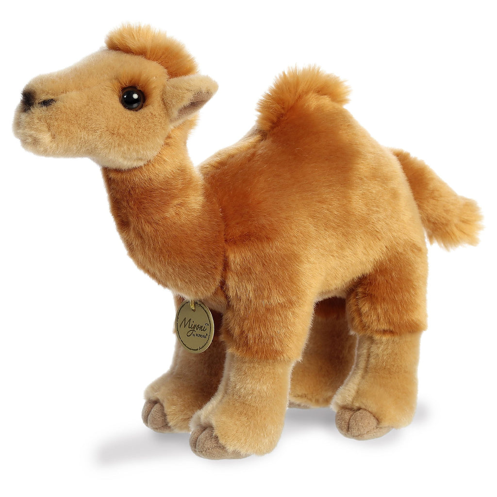 Aurora Miyoni Dromedary Camel 11 inch Plush Stuffed Animal Toy