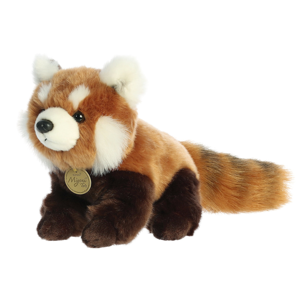Aurora Miyoni Tots Red Panda Cub 13 inch Plush Stuffed Animal Toy