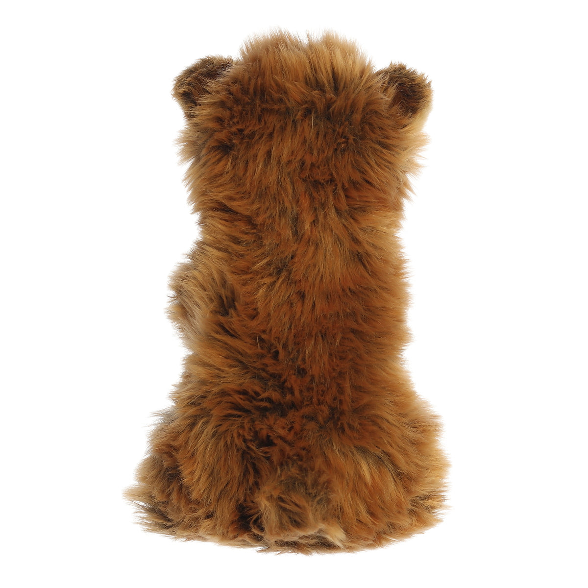 Aurora Sitting Pretty Grizzly Bear Cub 10 inch Plush Stuffed Animal Toy