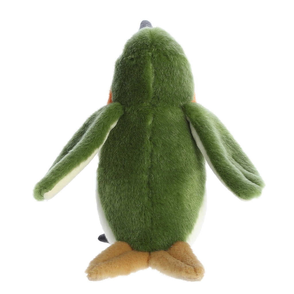 Aurora Miyoni Ruby-Throated Hummingbird 9 inch Plush Stuffed Animal Toy