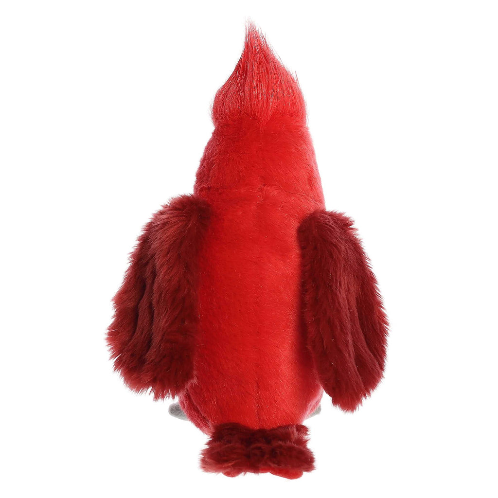 Aurora Miyoni Cardinal 9 inch Plush Stuffed Animal Toy