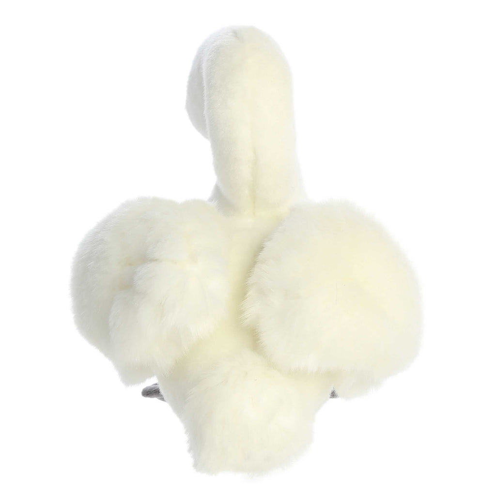 Aurora Miyoni Swan 11 inch Plush Stuffed Animal Toy