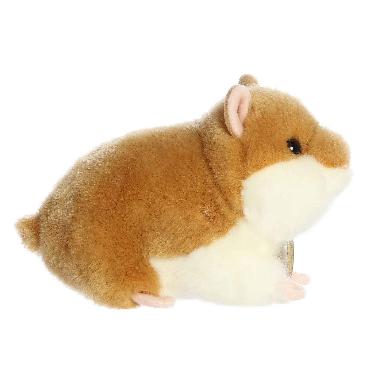 Aurora Miyoni Hamster 7 inch Plush Stuffed Animal Toy