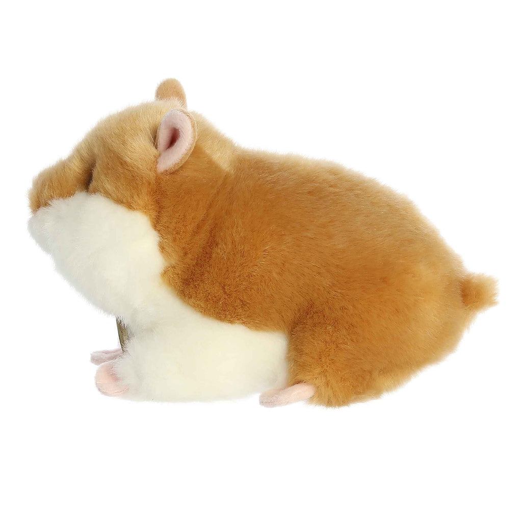 Aurora Miyoni Hamster 7 inch Plush Stuffed Animal Toy