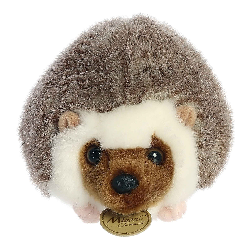 Aurora Miyoni Hedgehog 6.5 inch Plush Stuffed Animal Toy
