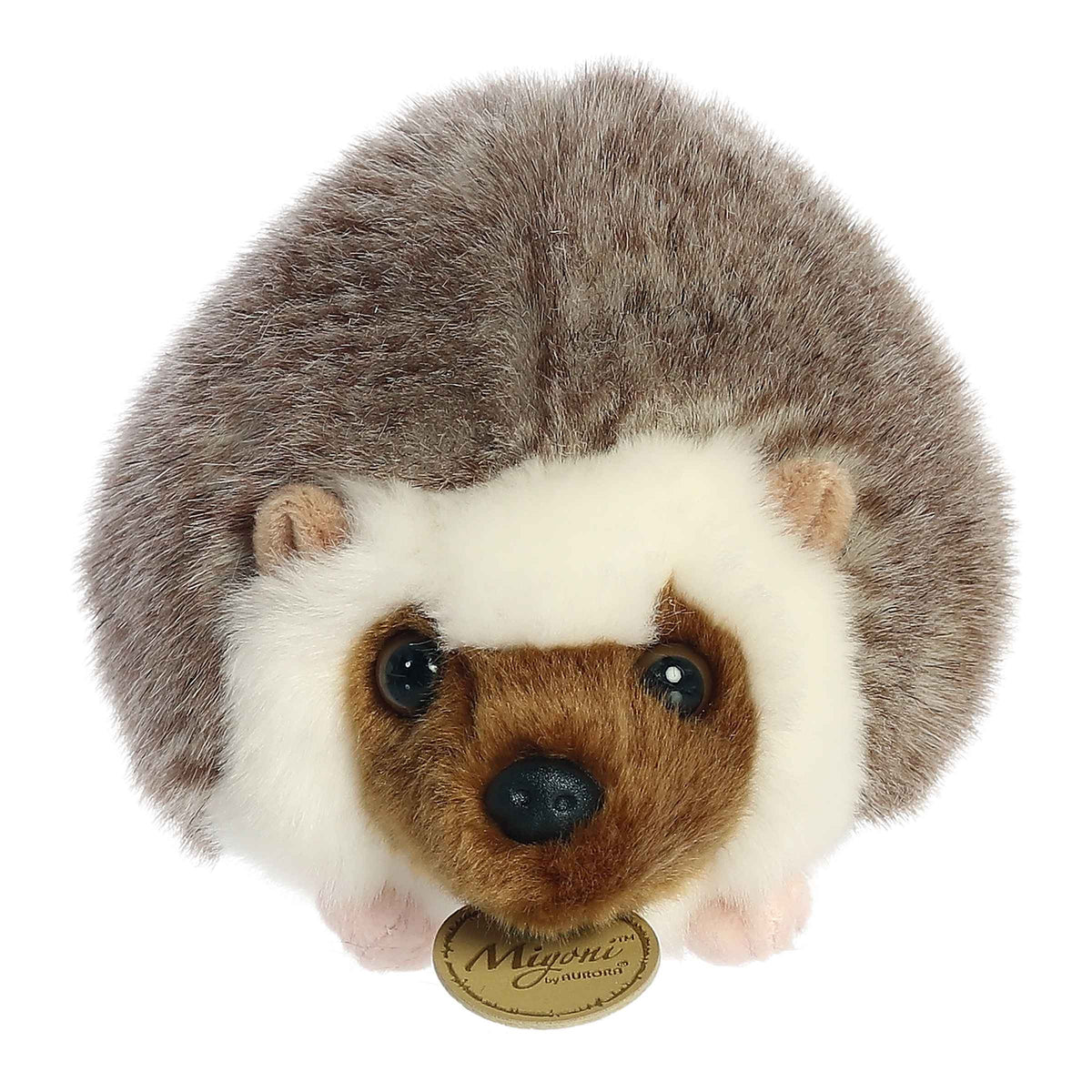 Aurora Miyoni Hedgehog 6.5 inch Plush Stuffed Animal Toy