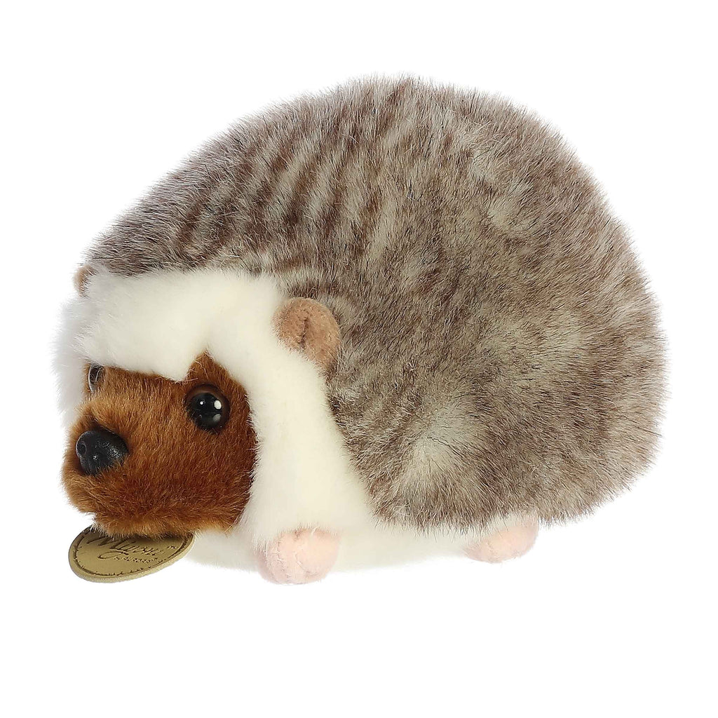 Aurora Miyoni Hedgehog 6.5 inch Plush Stuffed Animal Toy