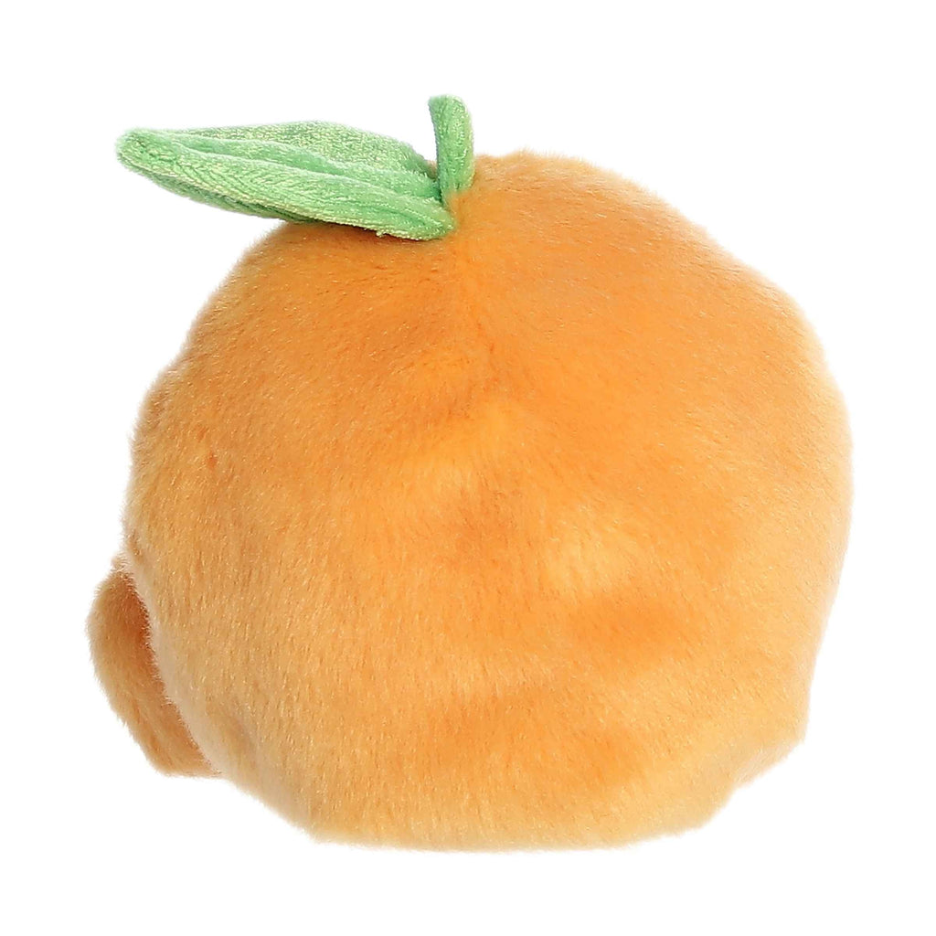 Aurora Palm Pals Tangie Orange Orange 5" #33913 Plush Stuffed Animal Toy