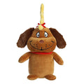 Aurora Whimsical Dr. Seuss Squishy Max Plush Stuffed Animal Toy 9.5" #15955