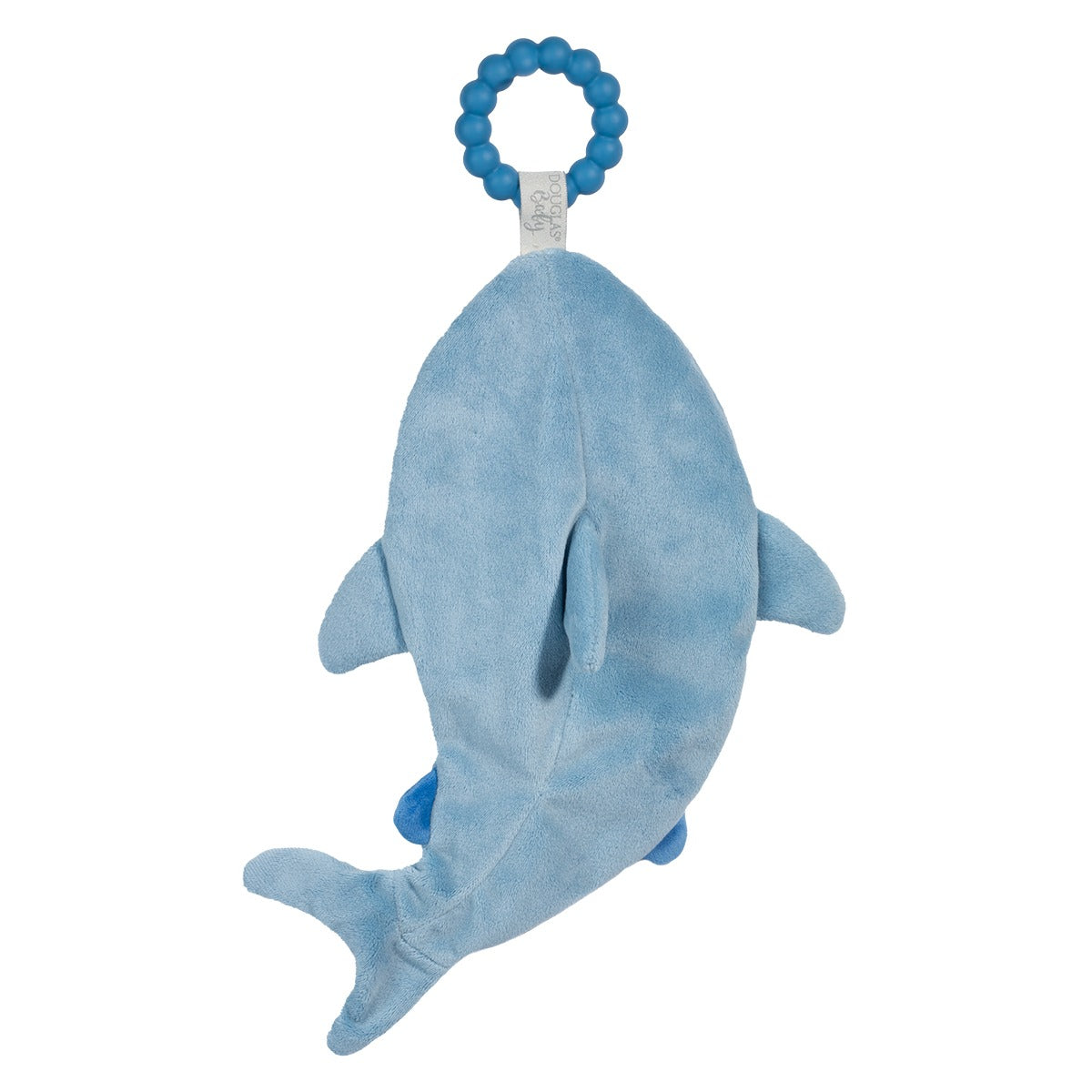 Douglas Cuddle Jetty Shark Teether 10.5" Plush Stuffed Animal Toy #6395