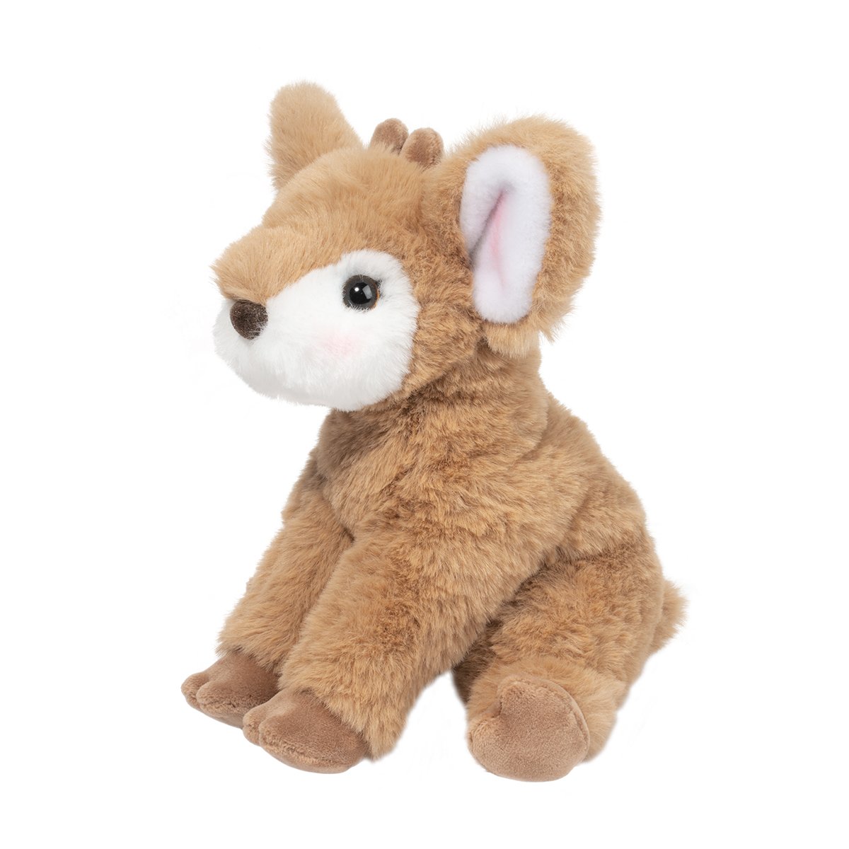 Douglas Cuddle Mini Fernie Soft Fawn 6" Plush Stuffed Animal Toy #4488