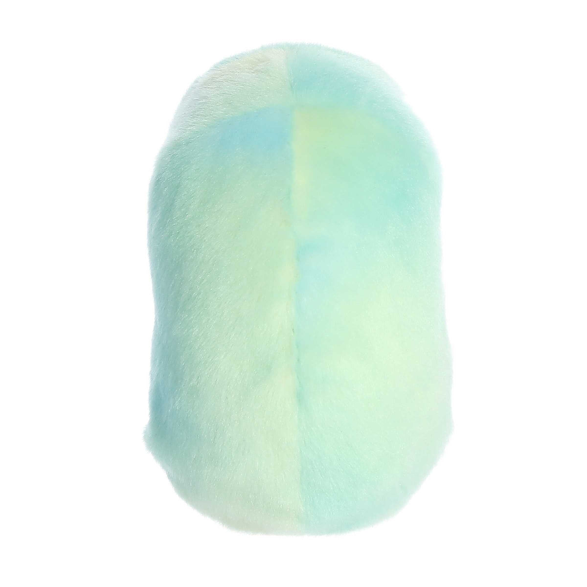 Aurora Round Rolly Pet Myrtle Manatee Plush Stuffed Animal Toy 5" #16433