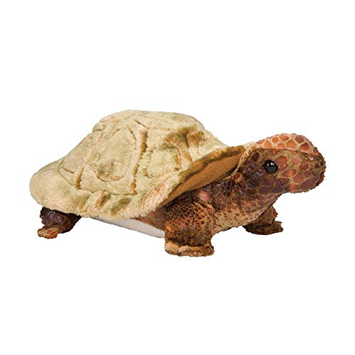 Douglas Cuddle Speedy Tortoise 11" Plush Stuffed Animal Toy #4051