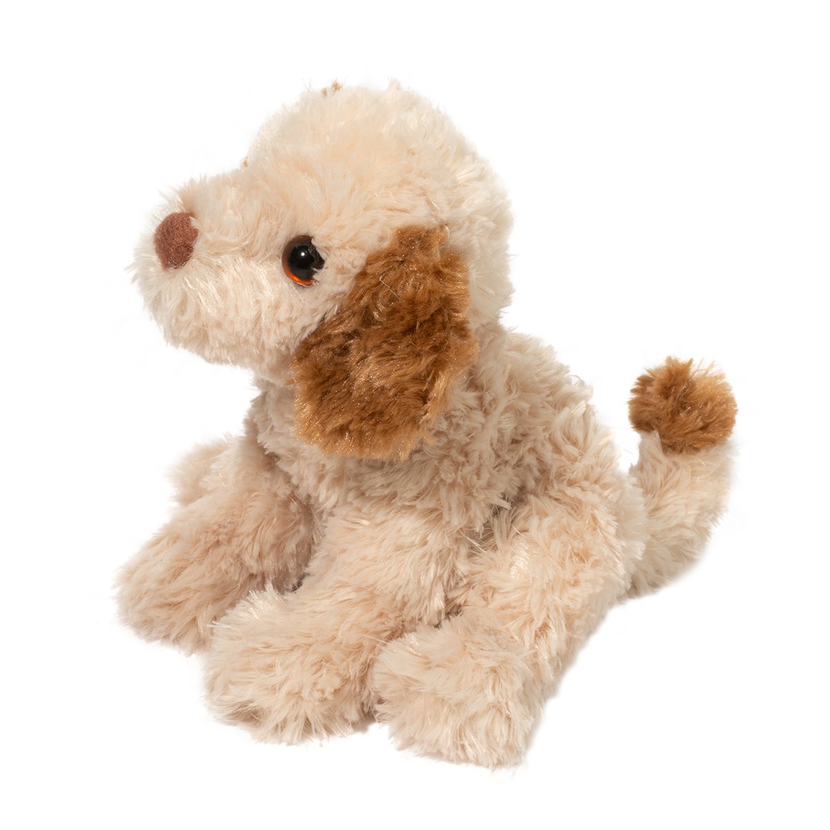 Douglas Cuddle Biscuit Cavapoo 8" Plush Stuffed Animal Toy #3975