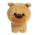Aurora Teddy Pets - 7" Griffon Bruxellois 02568 Plush Stuffed Animal Toy