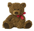 Aurora Snuggly Coco Bear Plush Stuffed Animal Toy 15" #09840