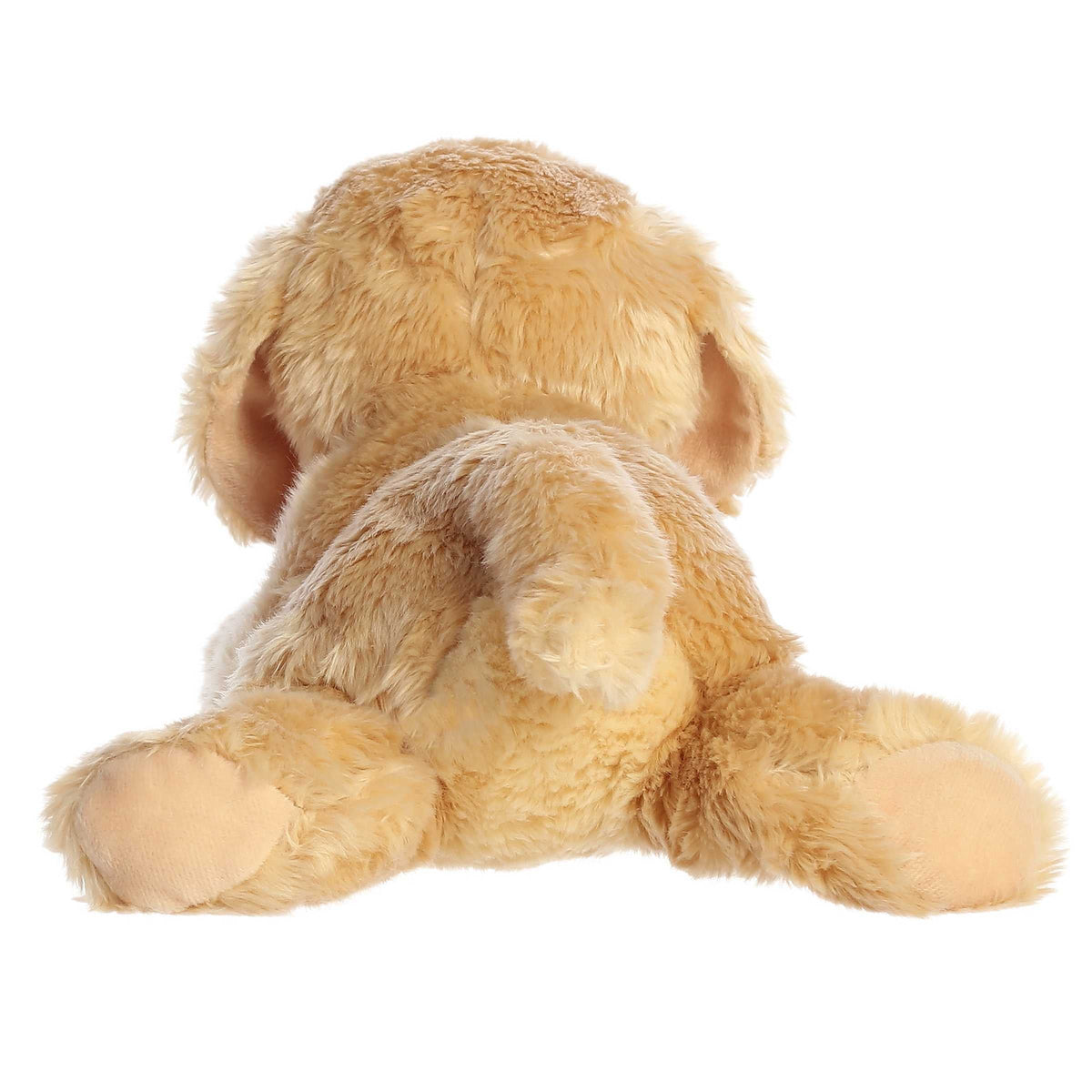 Aurora Flopsie Goldie Golden Retriever 12 inch Plush Stuffed Animal Toy