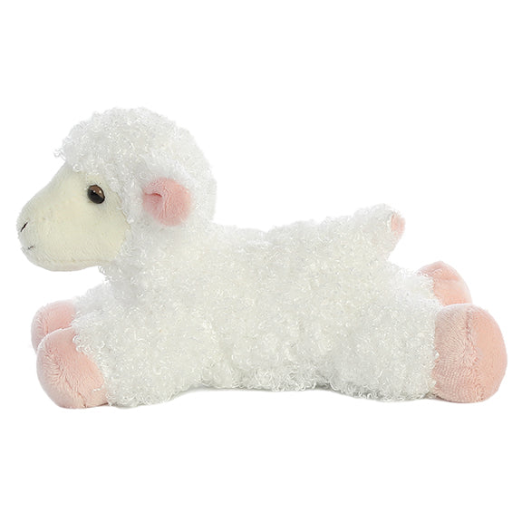 Aurora Mini Flopsie Lana 8 inch Plush Stuffed Animal Toy