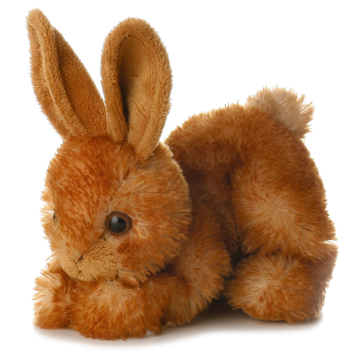 Aurora Mini Flopsie Bitty Bunny 8 inch Plush Stuffed Animal Toy