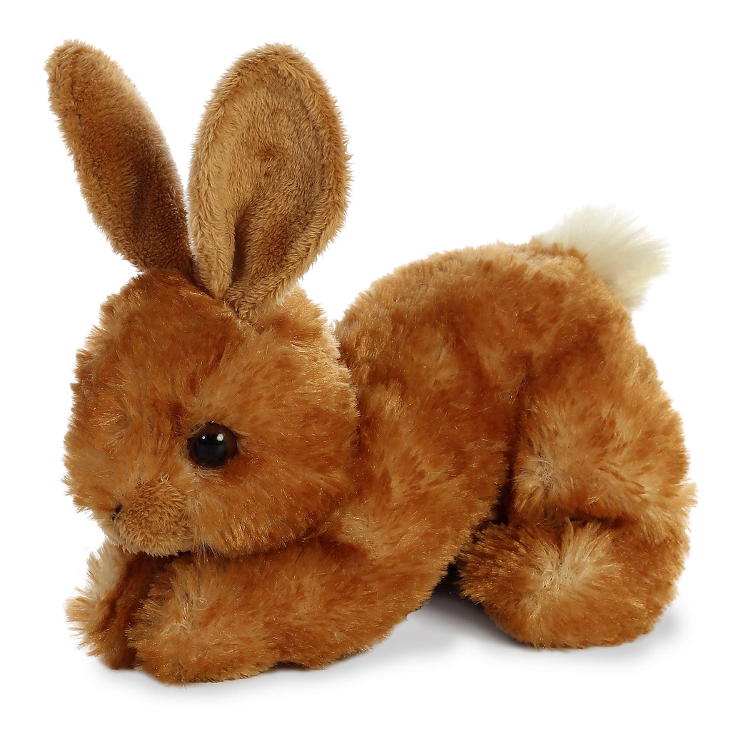 Aurora Mini Flopsie Bitty Bunny 8 inch Plush Stuffed Animal Toy