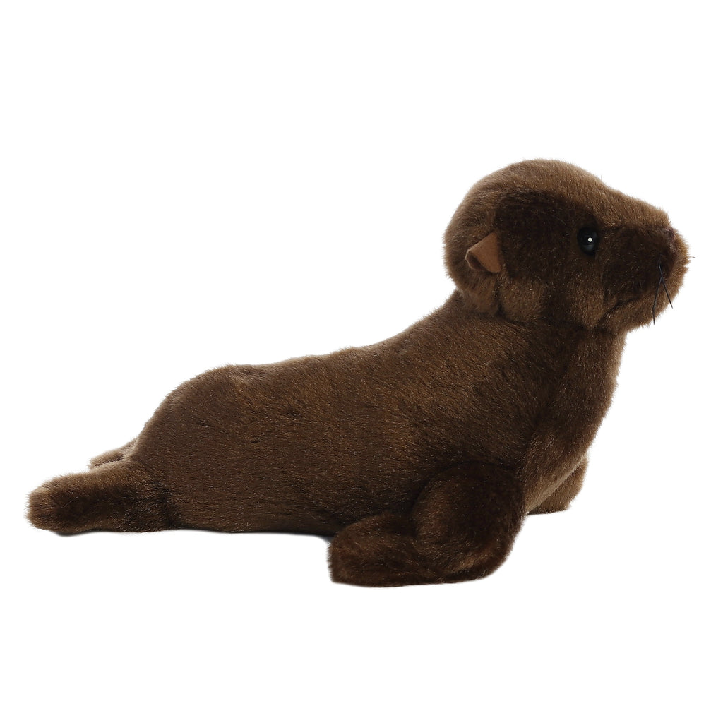 Aurora Mini Flopsie California Sea Lion 8 inch Plush Stuffed Animal Toy