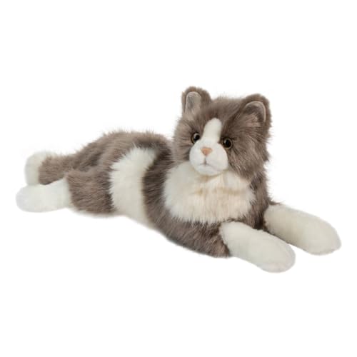 Douglas Cuddle Gretta DLux Cat 24" Plush Stuffed Animal Toy #2475