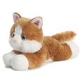 Aurora Mini Flopsie Sunshine Tabby 8 inch Plush Stuffed Animal Toy