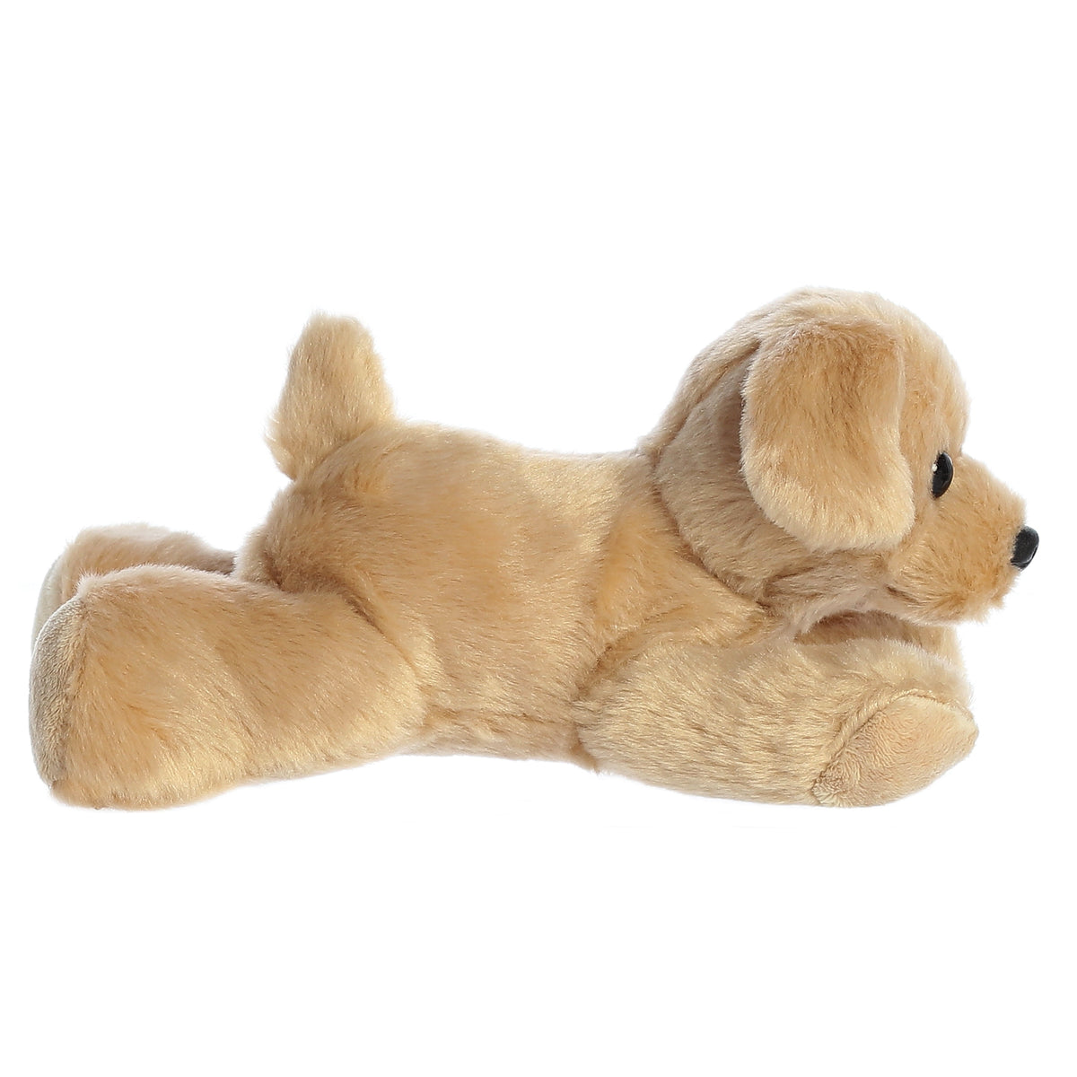 Aurora Mini Flopsie Golden Retriever 8 inch Plush Stuffed Animal Toy