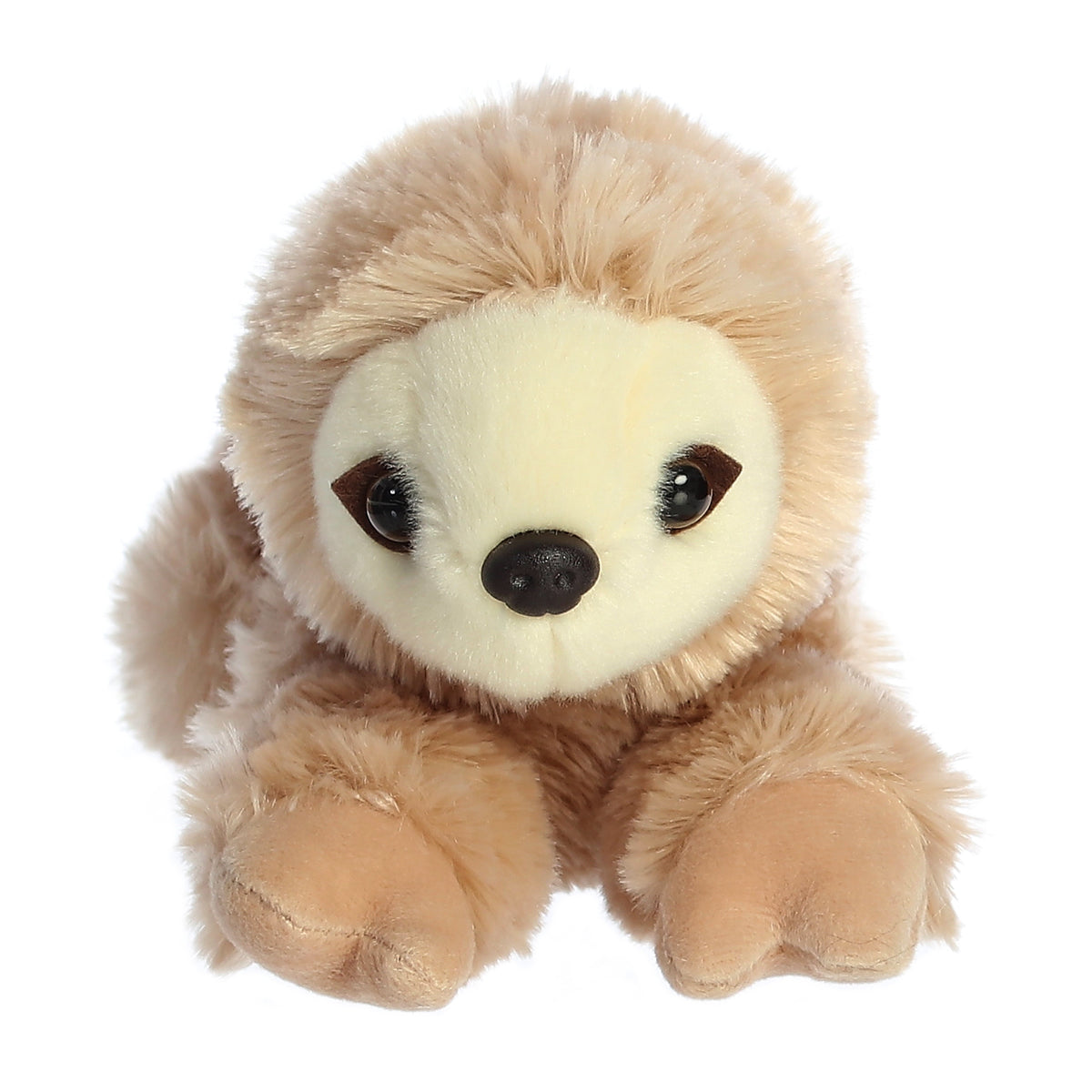 Aurora Mini Flopsie Sloth 8 inch Plush Stuffed Animal Toy