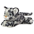 Aurora Mini Flopsie Snow Leopard 8 inch plush stuffed animal