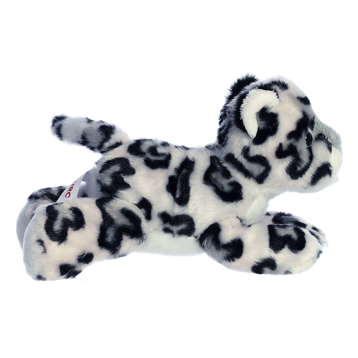 Aurora Mini Flopsie Snow Leopard 8 inch plush stuffed animal