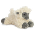 Aurora Mini Flopsie Black Face Sheep 8 inch Plush Stuffed Animal Toy