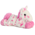 Aurora Mini Flopsie Lady 8 inch Plush Stuffed Animal Toy
