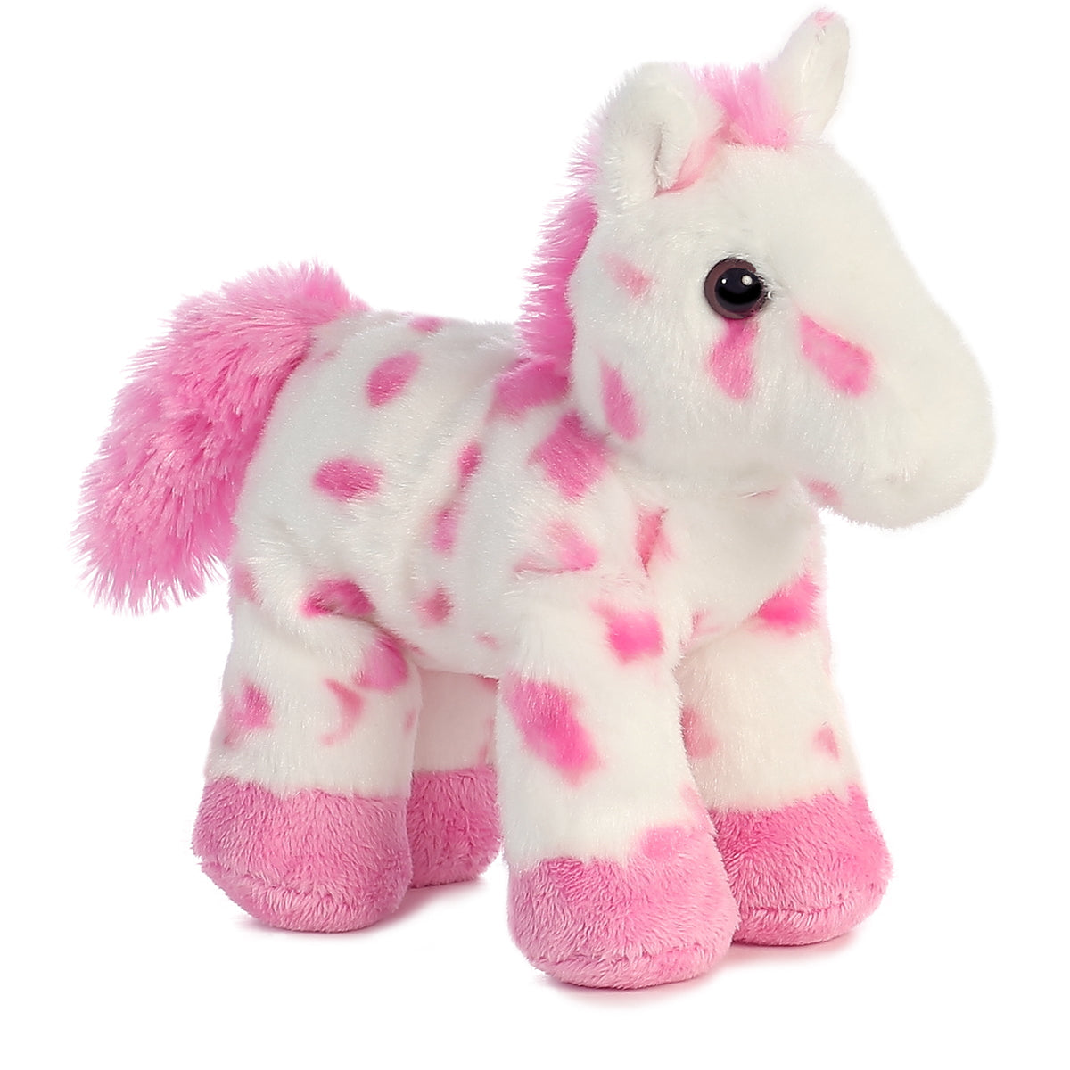 Aurora Mini Flopsie Lady 8 inch Plush Stuffed Animal Toy