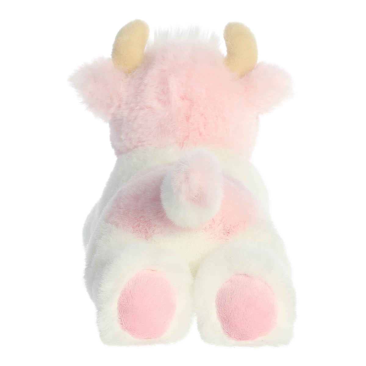 Aurora Mini Flopsie Sadie Strawberry Cow 8 inch plush stuffed animal
