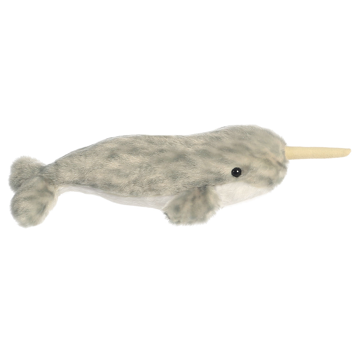 Aurora Mini Flopsie Narwhal 8 inch plush stuffed animal