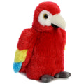 Aurora Mini Flopsie Scarlet Macaw 8 inch Plush Stuffed Animal Toy