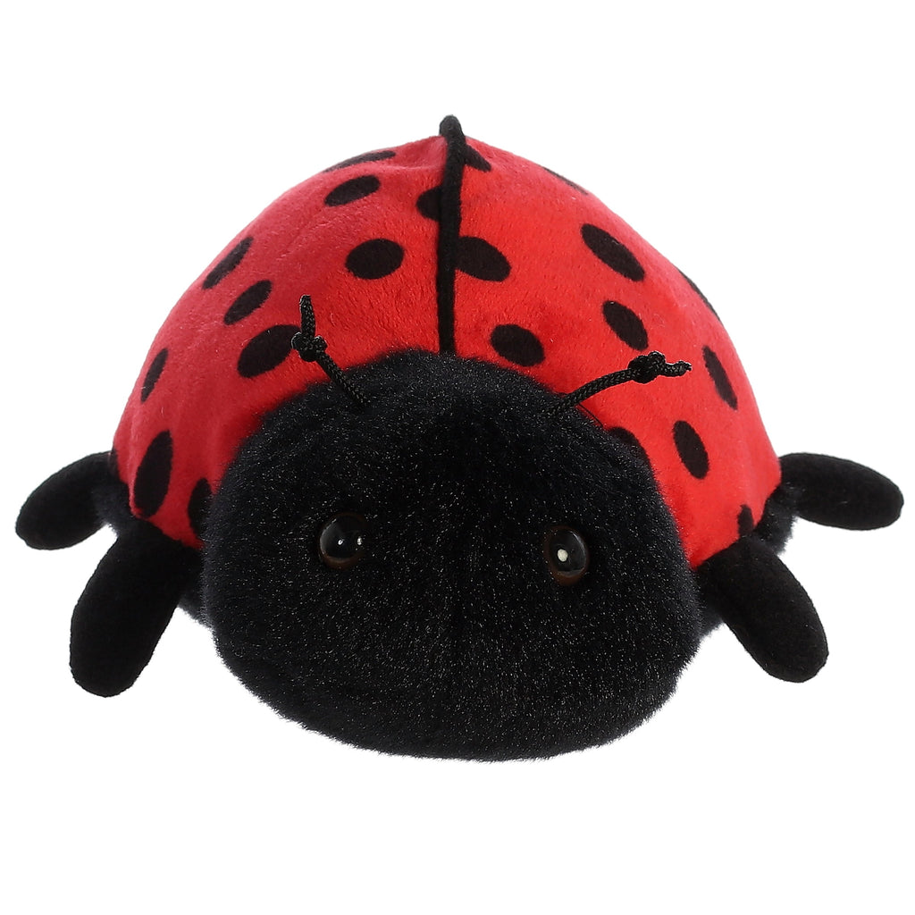 Aurora Mini Flopsie Ladybug 8 inch plush stuffed animal
