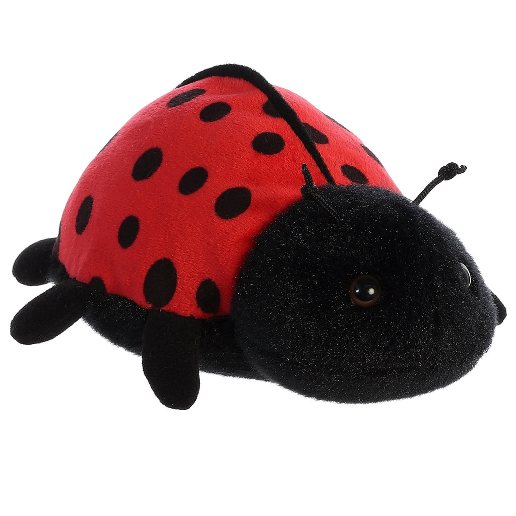 Aurora Mini Flopsie Ladybug 8 inch plush stuffed animal