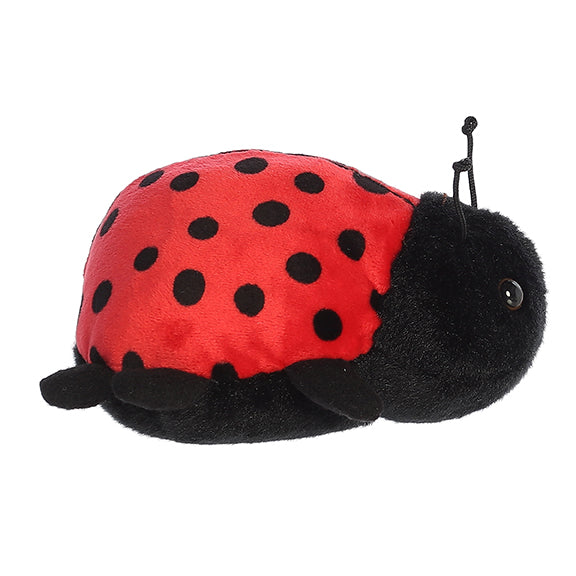 Aurora Mini Flopsie Ladybug 8 inch plush stuffed animal