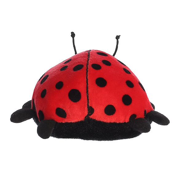 Aurora Mini Flopsie Ladybug 8 inch plush stuffed animal