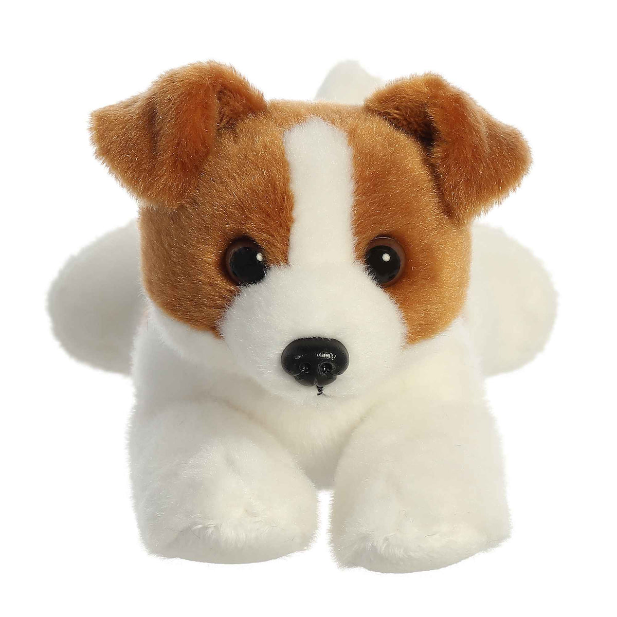 Aurora Mini Flopsie Jackie Russell 8 inch plush stuffed animal