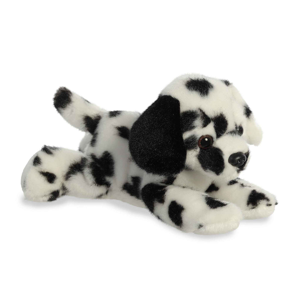 Aurora Mini Flopsie Dipper Dalmatian 8 inch plush stuffed animal