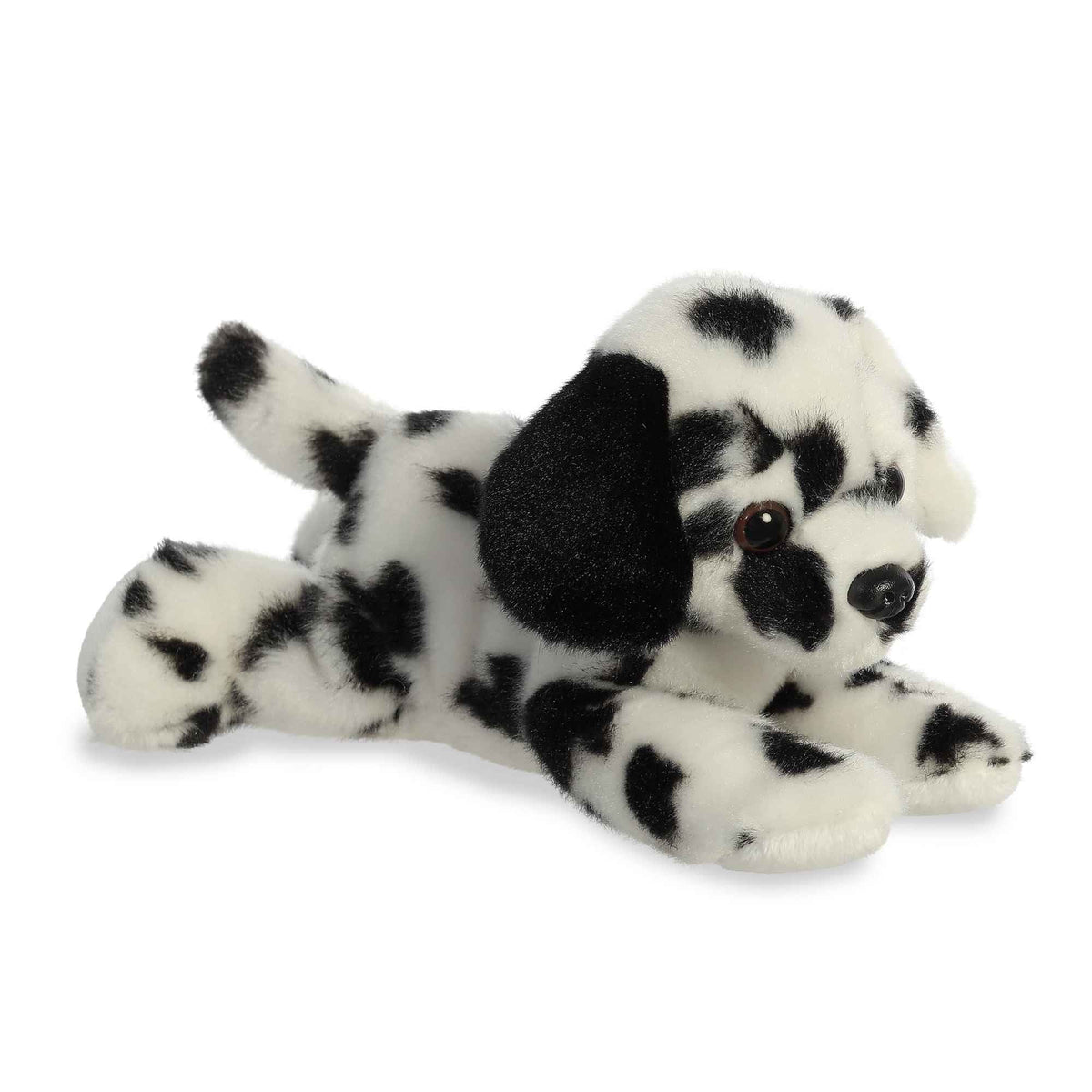 Aurora Mini Flopsie Dipper Dalmatian 8 inch plush stuffed animal