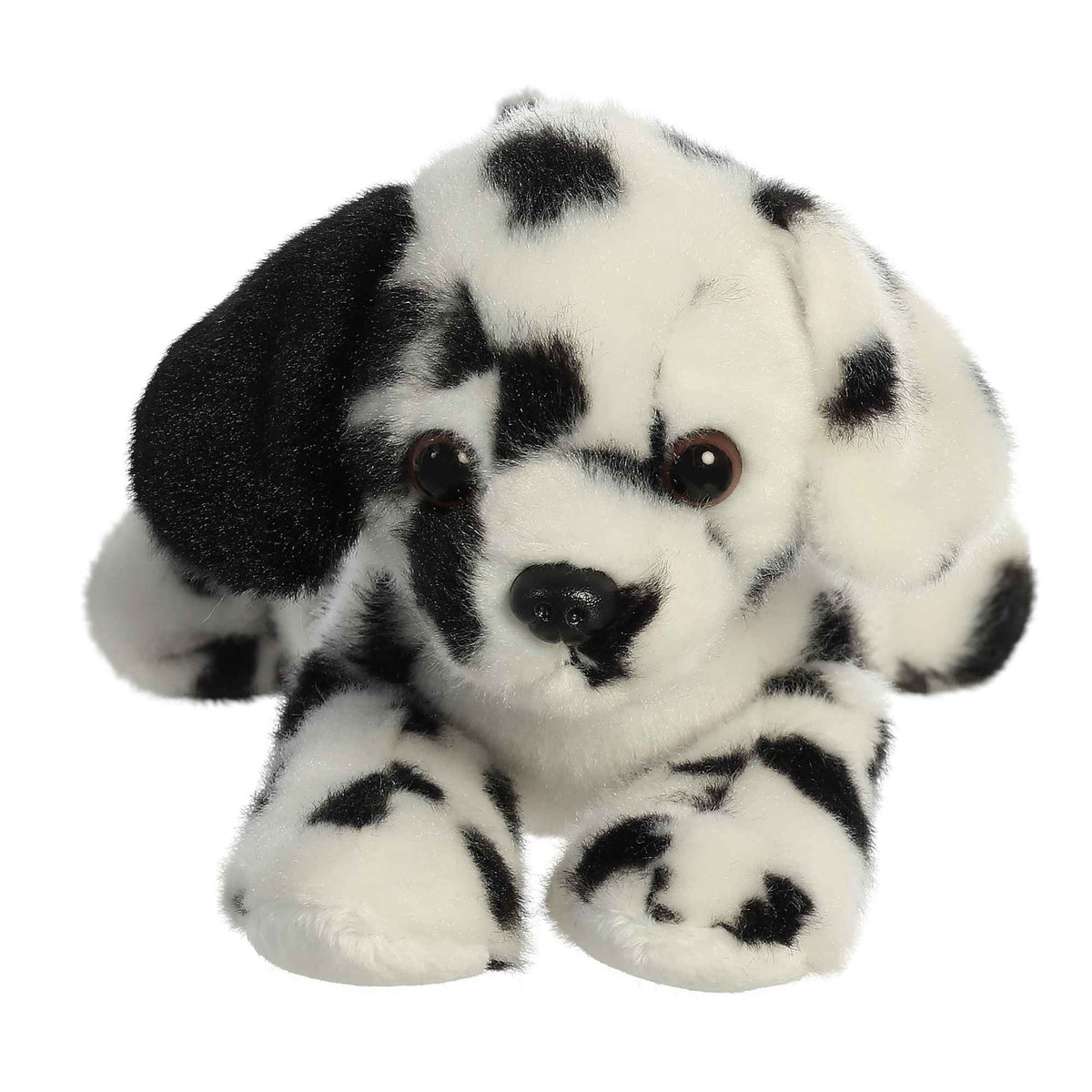 Aurora Mini Flopsie Dipper Dalmatian 8 inch plush stuffed animal