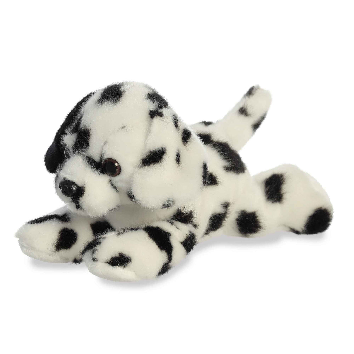 Aurora Mini Flopsie Dipper Dalmatian 8 inch plush stuffed animal