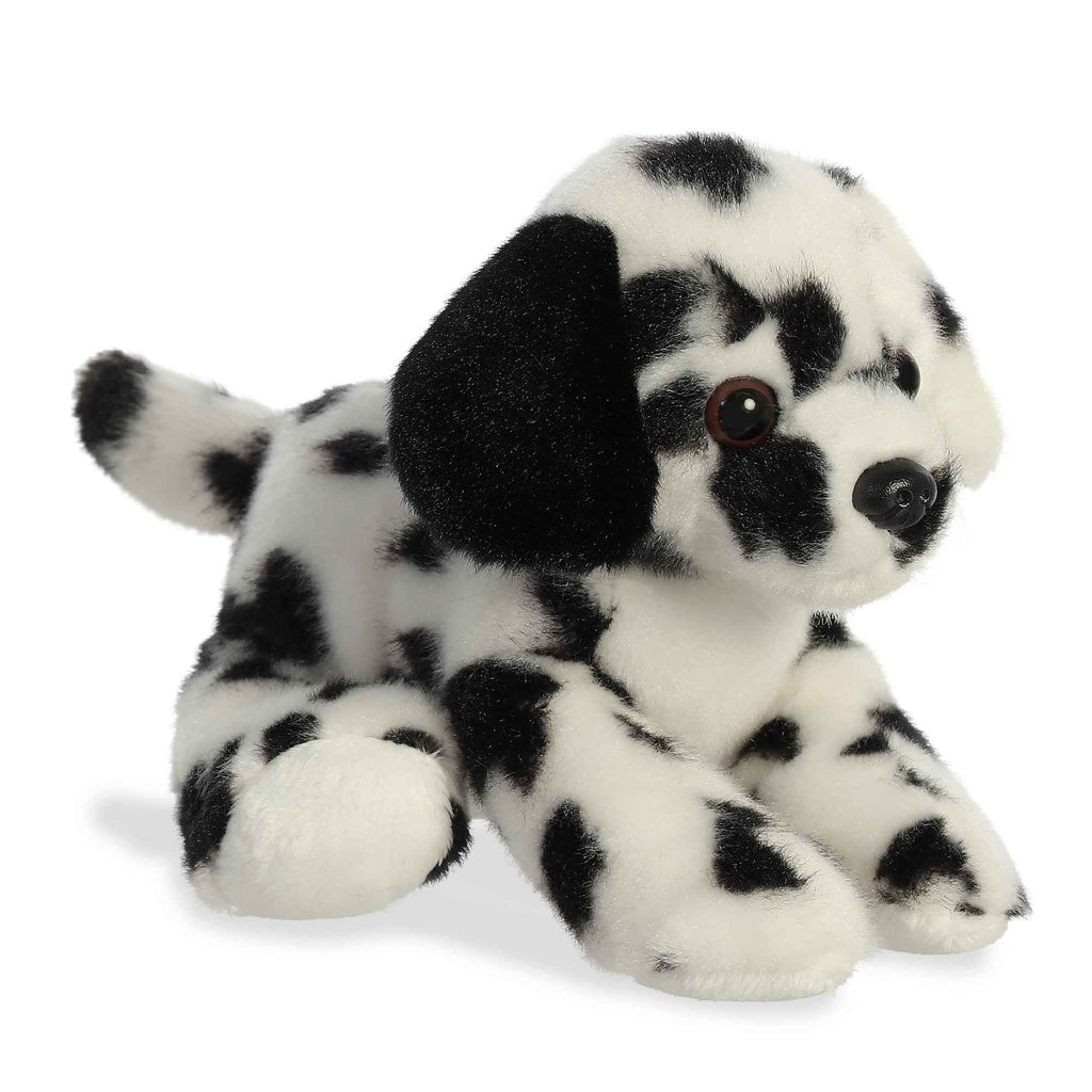 Aurora Mini Flopsie Dipper Dalmatian 8 inch plush stuffed animal