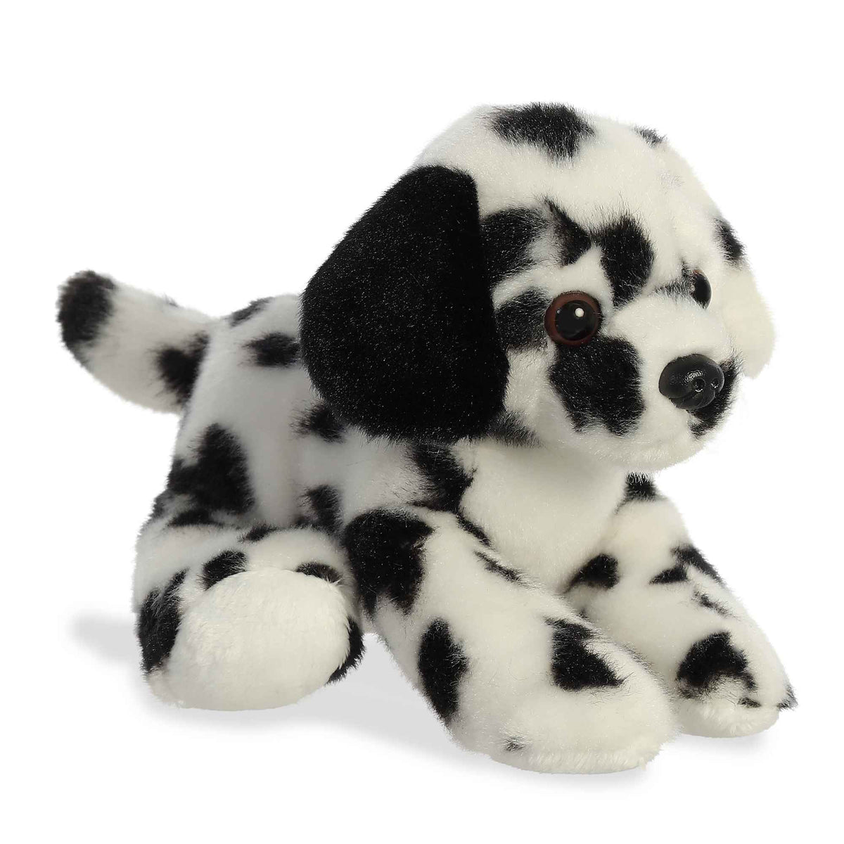 Aurora Mini Flopsie Dipper Dalmatian 8 inch plush stuffed animal
