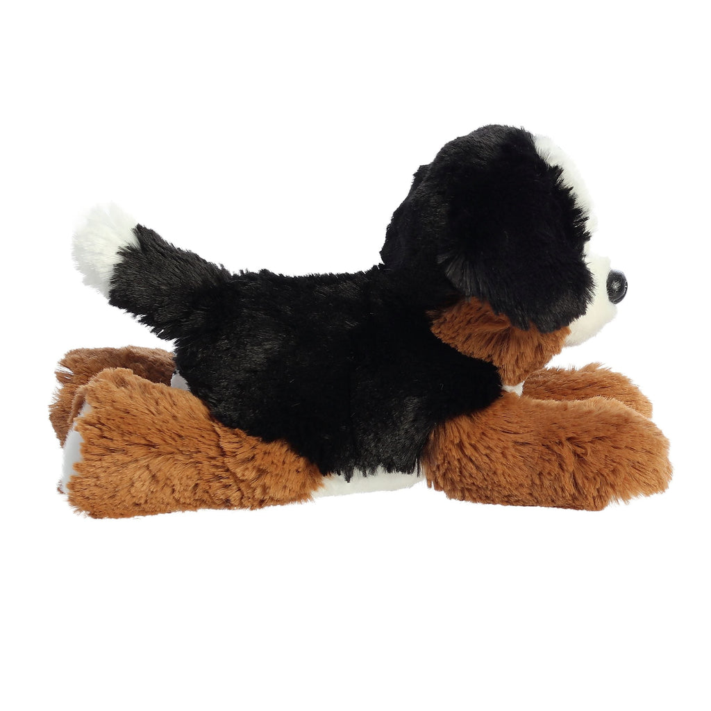 Aurora Mini Flopsie Bernie Mountain Dog 8 inch plush stuffed animal