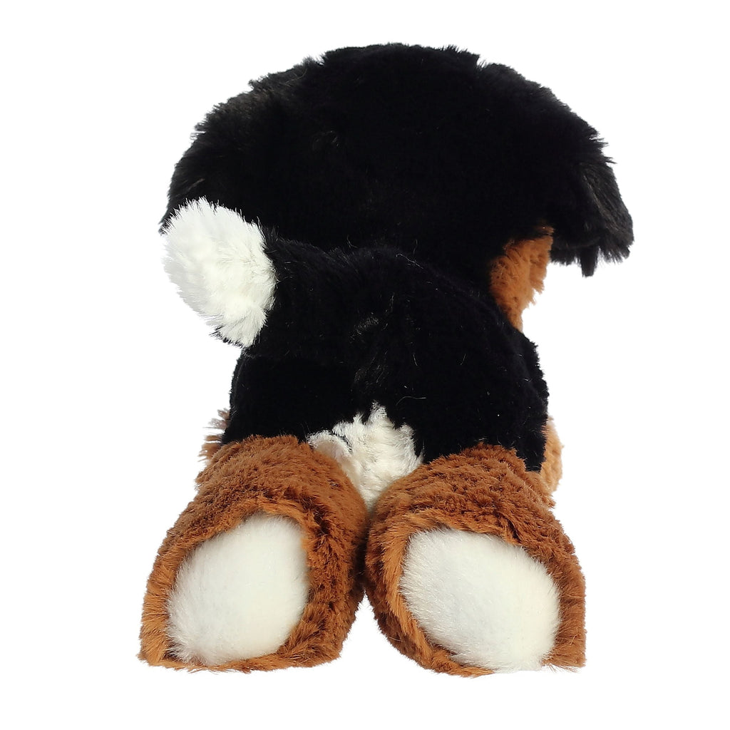Aurora Mini Flopsie Bernie Mountain Dog 8 inch plush stuffed animal
